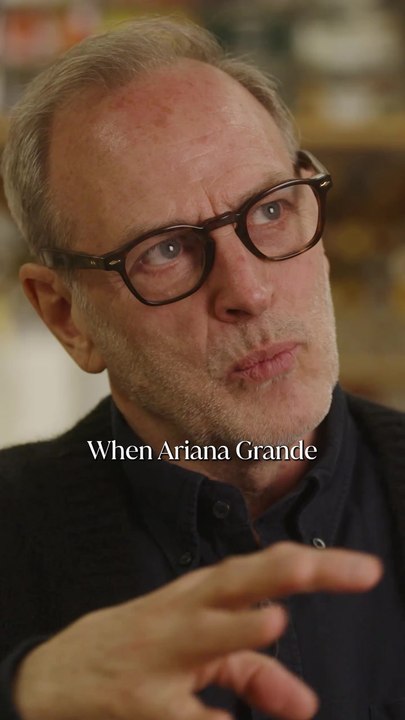 Transforming Ariana Grande into Jennifer Coolidge on SNL
