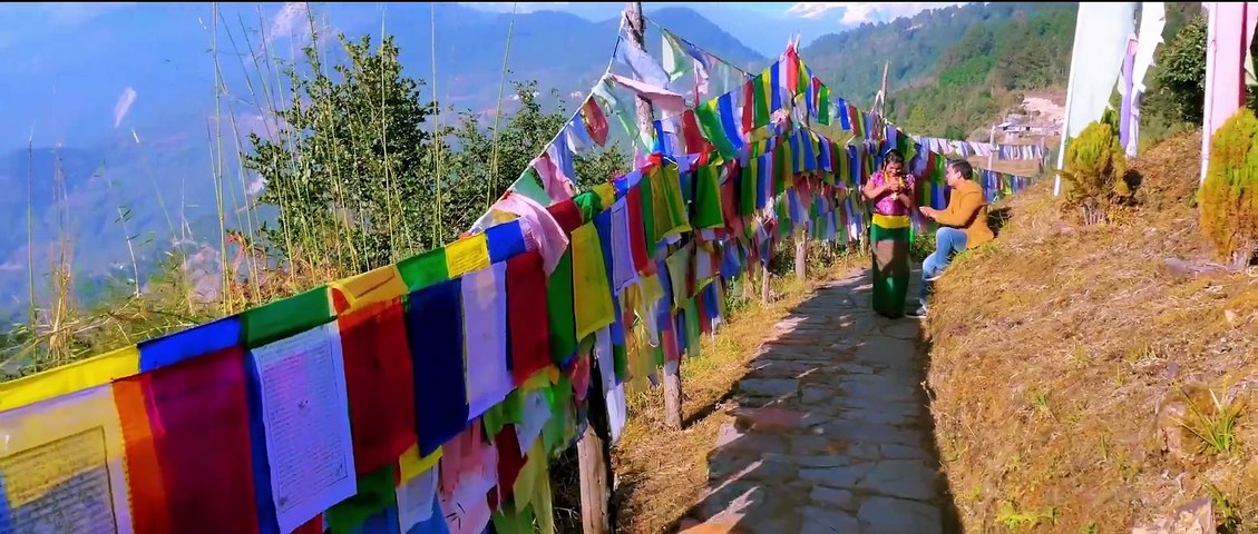 Tarditional Cultural Movie - Aapleng La Namsha