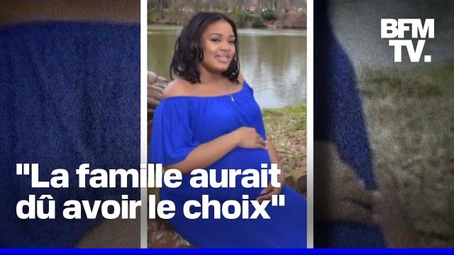 Droit à l'IVG: une Américaine enceinte et en état de mort cérébrale maintenue en vie à cause d'une loi anti-avortement