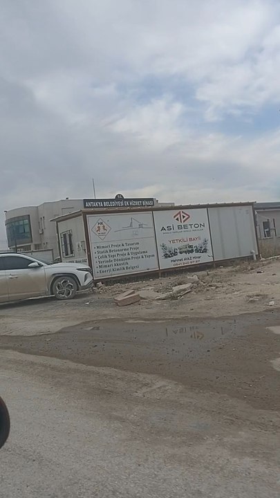 earthquake zone turkey