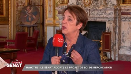 Mayotte:« Nous devons endiguer cette immigration illégale qui est contraire à l’intérêt de l’enfant»