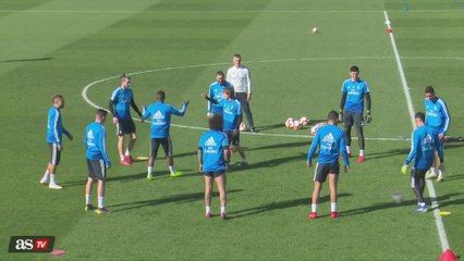 Flashback: When Modrić and Bale Lost Their Cool in Real Madrid Training