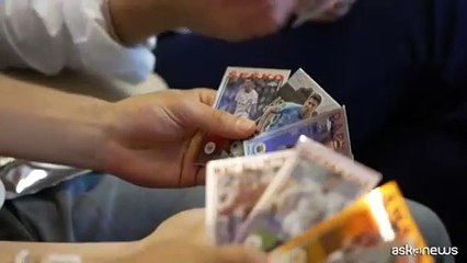 Topps: all'università Iulm il collezionismo sale in cattedra