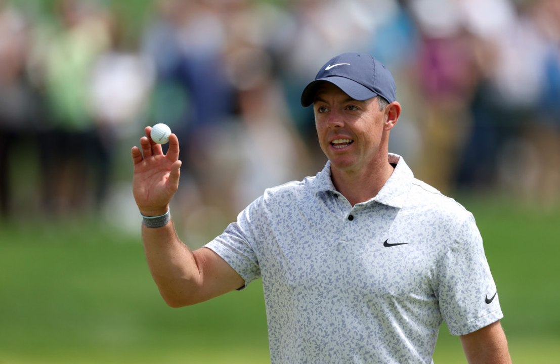 Rory McIlroy looks forward to his first India Championship