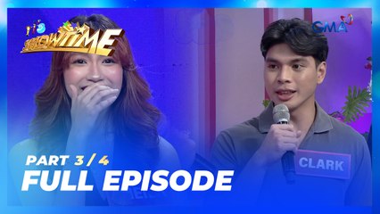 It's Showtime: Okay lang ba sa'yong kitain ang jowa once a week? (May 22, 2025) (Part 3/4)