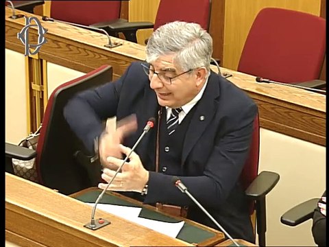 Roma -​ Alluvione Emilia Romagna, Toscana e Marche, audizione Curcio (22.05.25)