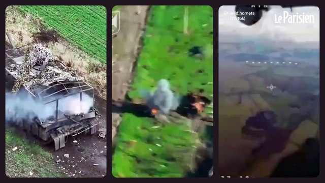 6 points le soldat tué, 40 le tank... Comment l'armée ukrainienne récompense ses soldats