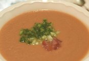 El auténtico gazpacho andaluz tradicional