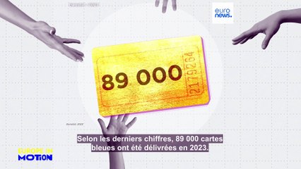 "Cartes bleues européennes" : quatre questions autour de ce précieux sésame permettant d'attirer les talents étrangers