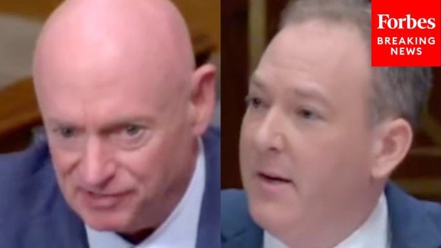 Mark Kelly To Lee Zeldin: How Can EPA Produce 'Unbiased' Science If You Fire Most Of The Scientists?