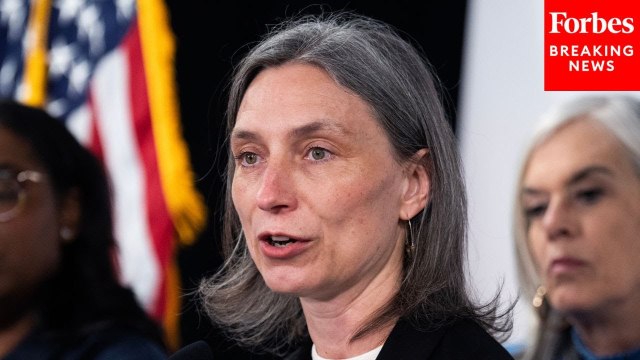 Maxine Dexter Decries Burden To Mothers And Families With Looming Medicaid Cuts Of GOP Budget Bill