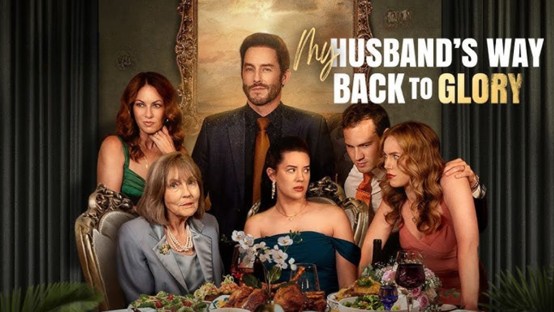 ⁣My Husband’s Way Back to Glory - Break the Norm