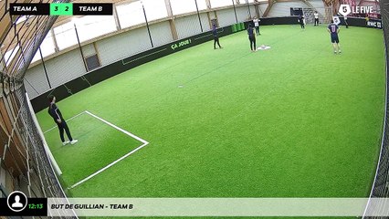 But de Guillian - Team B