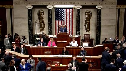 Así han reaccionado los republicanos a la aprobación de la ley de rebaja de impuestos