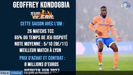 Sur le gril : Geoffrey Kondogbia