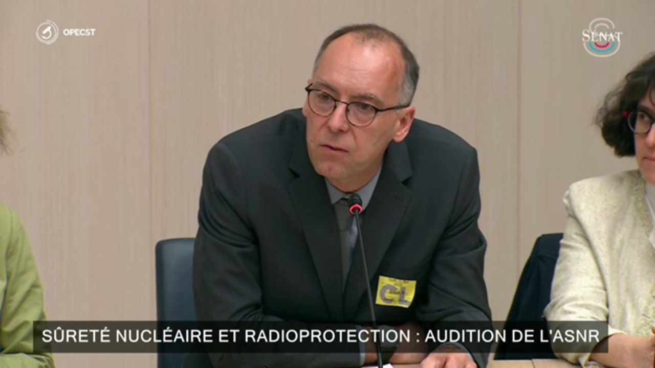 EPR: "EDF a déclaré un nombre d’événements relativement significatifs pour la sûreté" (Dubois, ASNR)