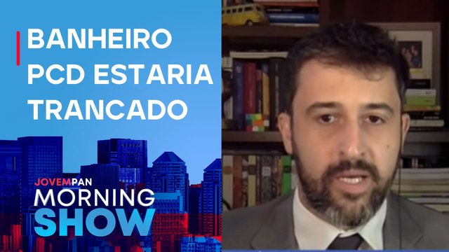 Atriz cadeirante DENUNCIA frase CHOCANTE de comissária durante voo da Latam; advogado traz DETALHES