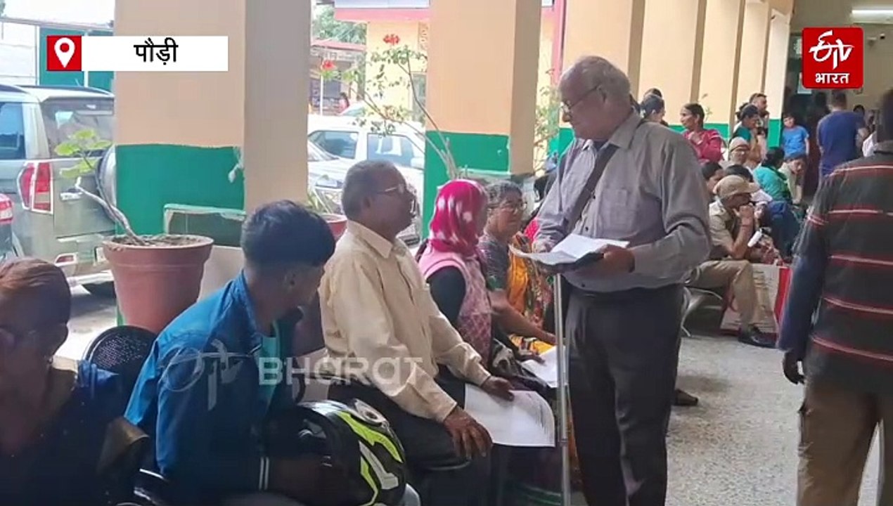 पौड़ी अस्पताल में डॉक्टरों का कमाल, 'नेलिंग तकन...