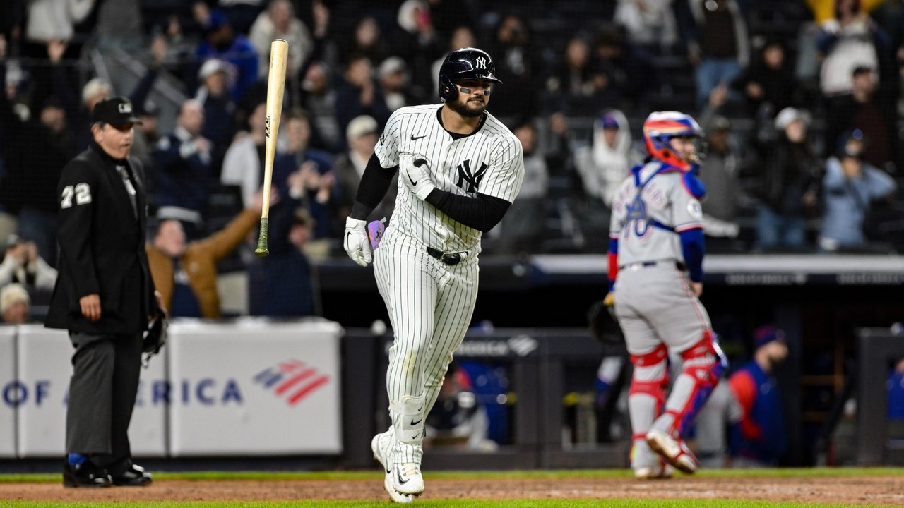 NY Yankees Stage Thrilling Comeback Win Over Rangers
