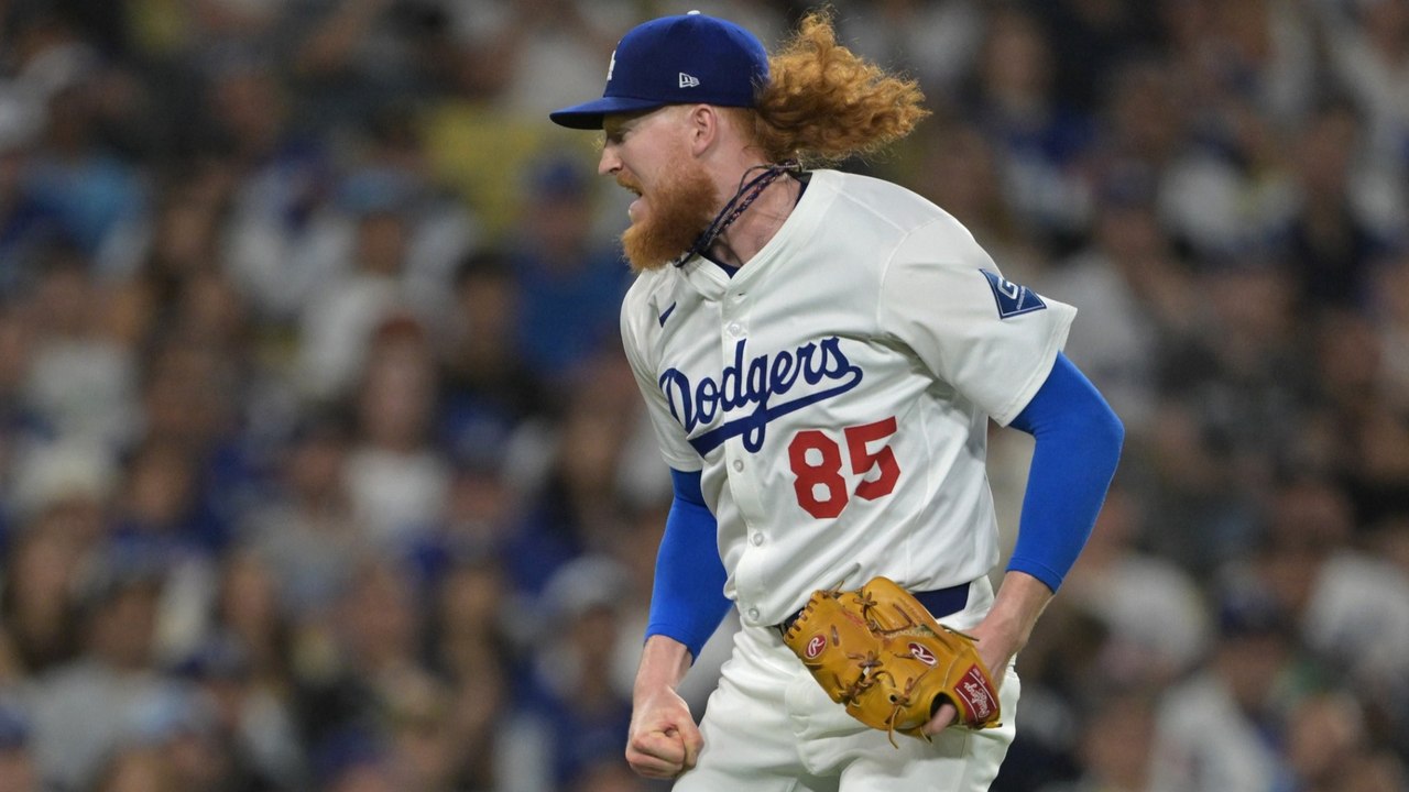 Dodgers Edge Diamondbacks in Riveting 3-1 Series Finale