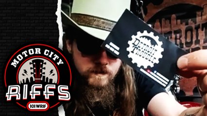 Detroit Trouble Interview | Motor City Riffs