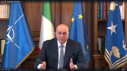 Trento - Il Ministro Crosetto al Festival dell'Economia (22.05.25)