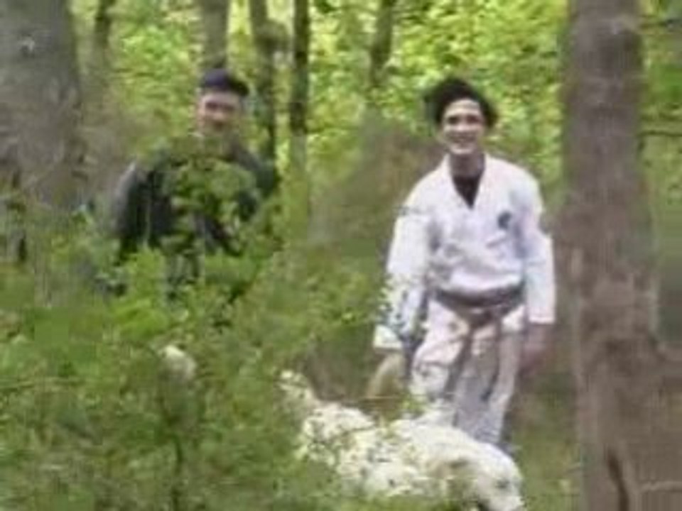 Les coulisses de PAPI JONES