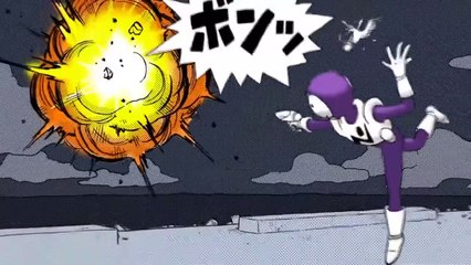 『銀河パトロール ジャコ』少年ジャンプ公式ＰＶ