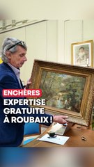 Roubaix : une expertise gratuite pour découvrir le monde des enchères !