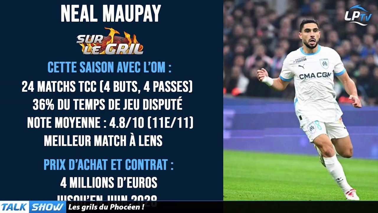 Sur le gril : Neal Maupay