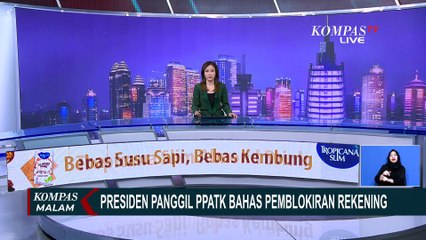 Prabowo Panggil Kepala PPATK Bahas Pemblokiran Rekening Pasif, Ini Hasilnya