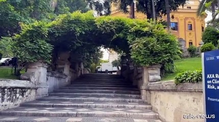 AXA e Luiss insieme per dare risposte al cambiamento climatico