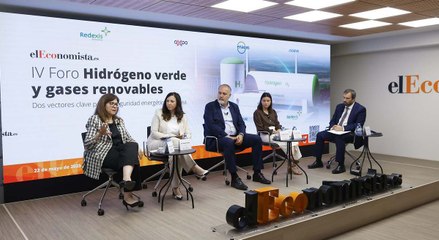 IV Foro Hidrógeno - Mesa debate