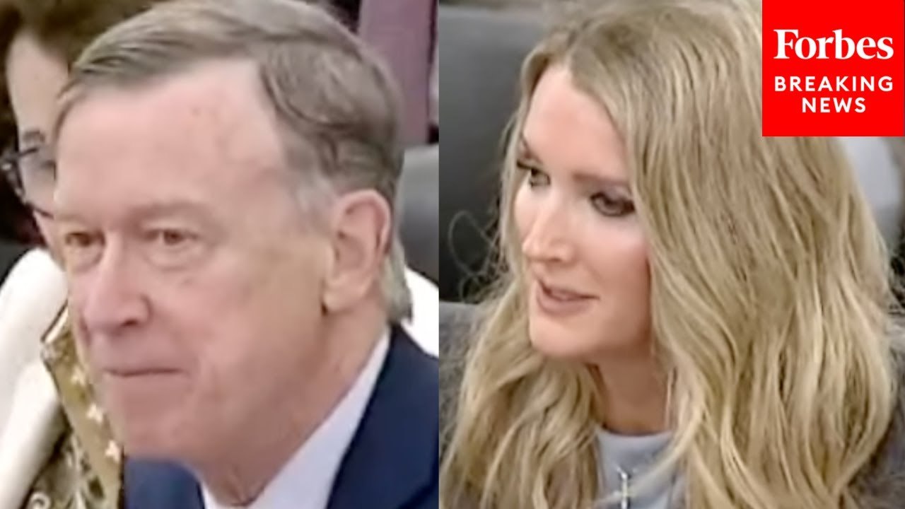 'Public's Going To Pay For It One Way Or Another': John Hickenlooper Grills SBA Head Kelly Loeffler On Tariffs