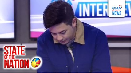 Lowest point ni Alden; Freediving experience ni Mikee | SONA