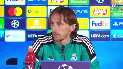 Oficial: Modric se va del Real Madrid