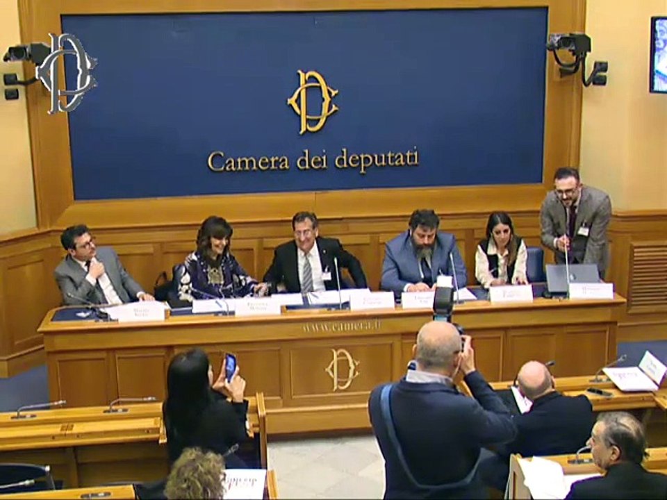 Roma -​ ​Presentazione nazionale Ginesio-Fest - Il festival all'arte dell'autore - Conferenza stampa di Paolo Trancassini  (22.05.25)