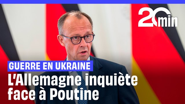 Guerre en Ukraine : Le chancelier allemand accuse la Russie de menacer « la sécurité en Europe »