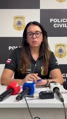 Vídeo: Envolvido em ataque a bar que deixou seis feridos em Camaçari está custodiado em presídio