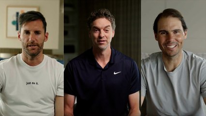 Nadal, Pau y Rudy, el equipazo con el que España conquistó el Eurobasket 2029