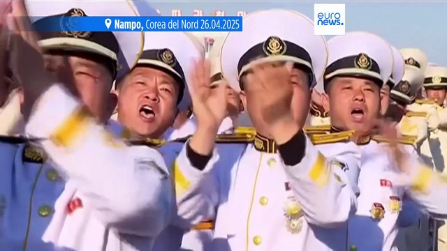 Nord Corea, Kim Jong-un furioso dopo il fallito varo di un cacciatorpediniere: “Atto criminale”