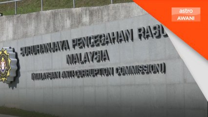 Projek MEX II: SPRM buka tiga kertas siasatan