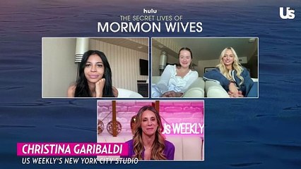 'Mormon Wives' Stars Tease There's More to the Marciano and Jessi Affair Story, Are Currently Filming New Episodes