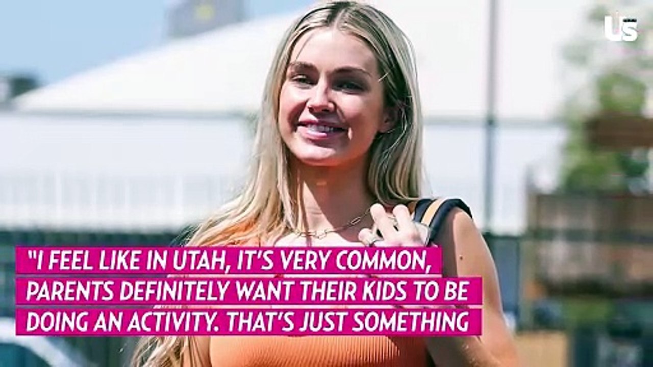 Lindsay Arnold Explains Why So Many Ballroom Dancers Are Mormons