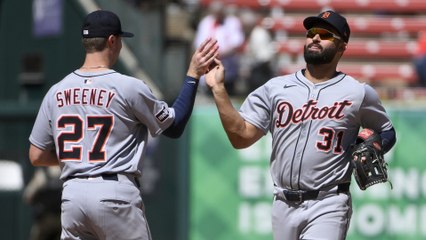 Detroit Takes Series Over Cardinals, Tigers to Face Guardians