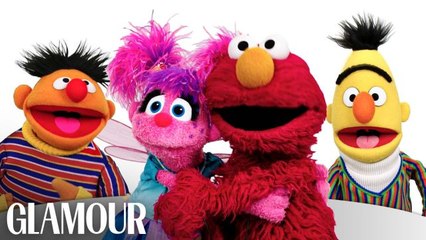 Elmo & Friends Take a Friendship Test