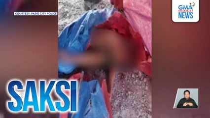 15-anyos na lalaki, patay matapos magulungan ng truck | Saksi