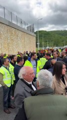 Marsilio - Le aree interne tornano protagoniste! Aperta la S.S. 260 Picente (22.05.25)