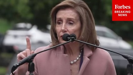 Nancy Pelosi: This Is Why It Would Be Bad For The U.S. To Pass GOP's One Big Beautiful Bill