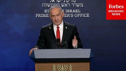 Netanayhu: Israel Probably Killed Hamas Leader Mohammed Sinwar, Prepared For Temporary Ceasefire
